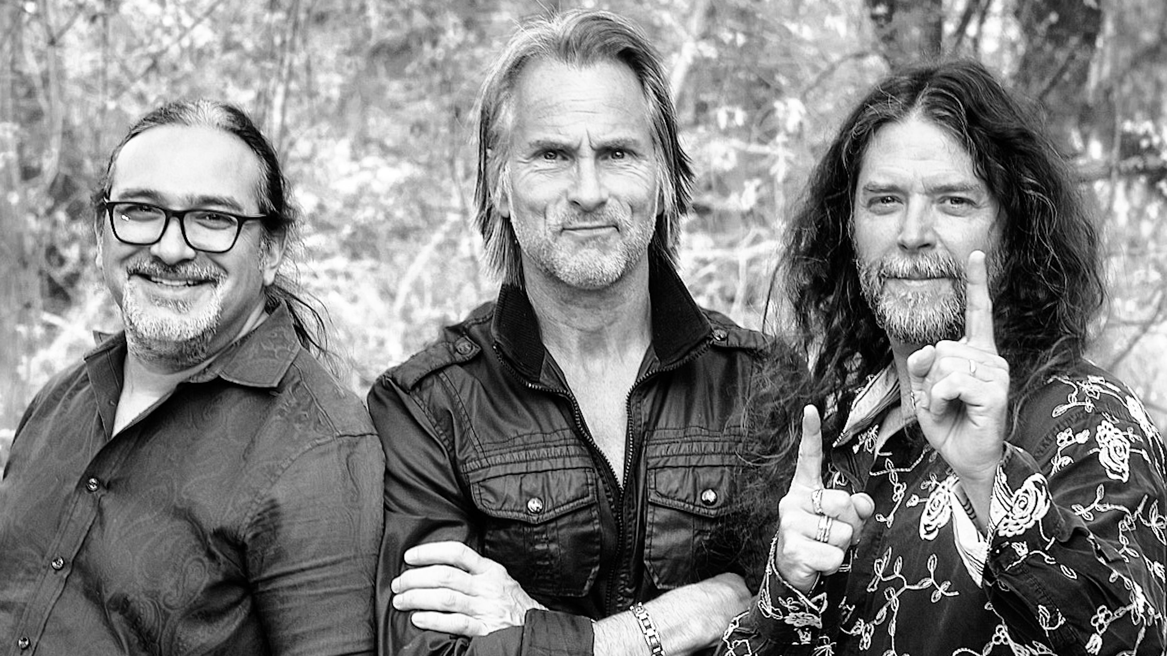 The BillyRock Band — a trio of veteran Cincinnati musicians